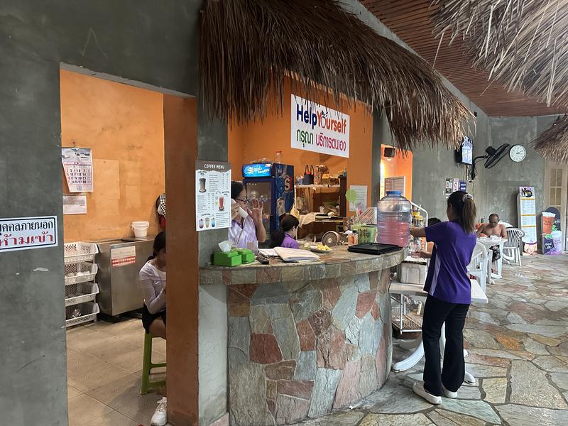 The Villa Health Club 売店