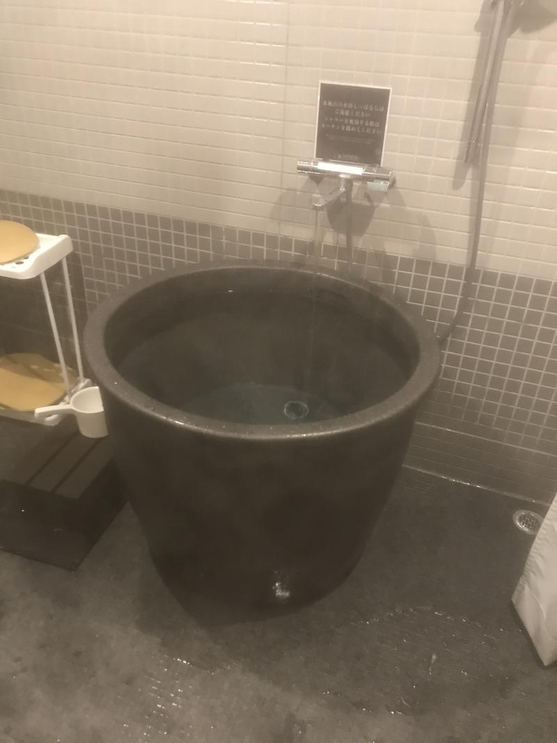 KZさんのホテルリブマックス赤坂GRANDEのサ活写真