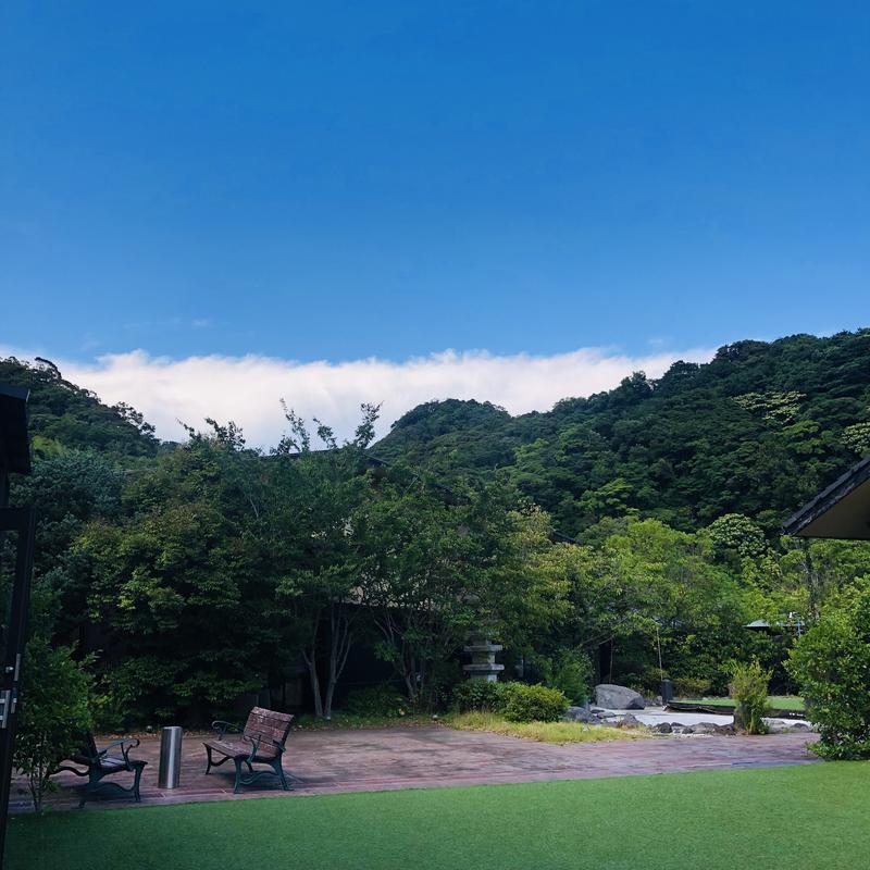 池田 寿♨︎さんのリバティーリゾート久能山のサ活写真