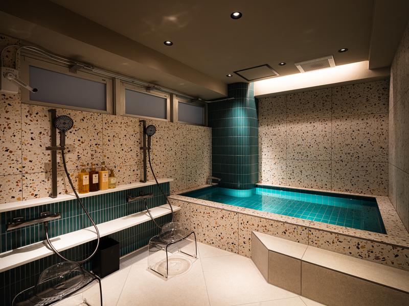 R HOTEL RE. OSAKA NAGAI PARK 内湯（男性）