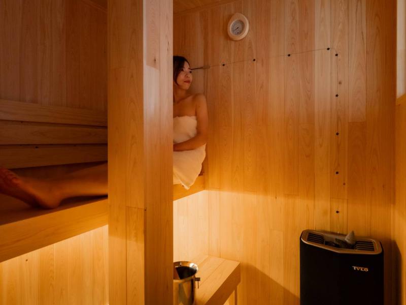 気仙沼の宿 金木犀 サウナ付き客室