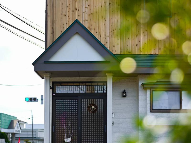 気仙沼の宿 金木犀 外観