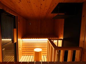SAUNA & CURRY URI 京丹後 写真