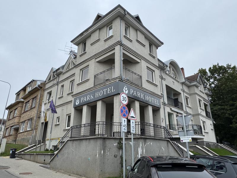 Park hotel siauliai Viešbutis 写真