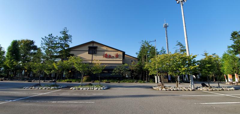 アイウエオさんの満天の湯 魚津店のサ活写真