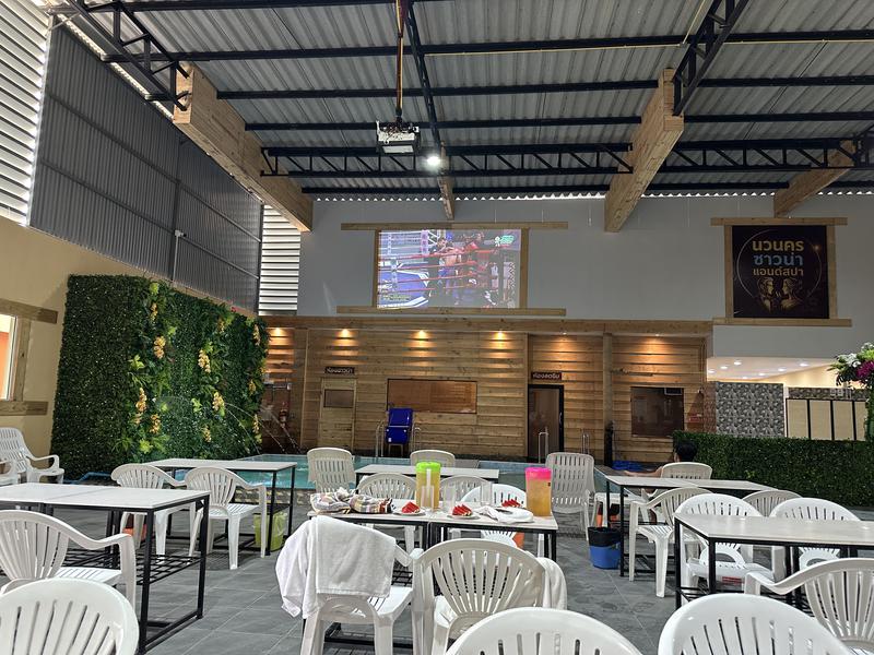 Nava Nakorn Sauna & Spa 館内