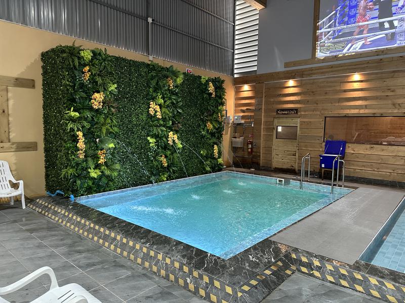 Nava Nakorn Sauna & Spa 水風呂