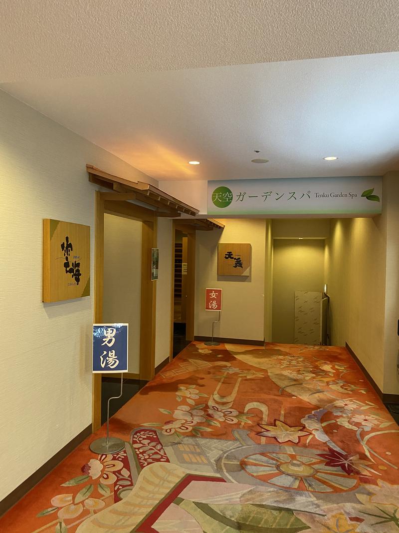 KAYUMIさんの【Karakami HOTELS&RESORTS】ニュー阿寒ホテルのサ活写真