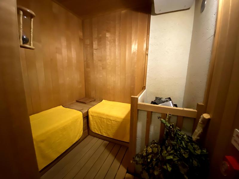ミナミさんの【Karakami HOTELS&RESORTS】ニュー阿寒ホテルのサ活写真