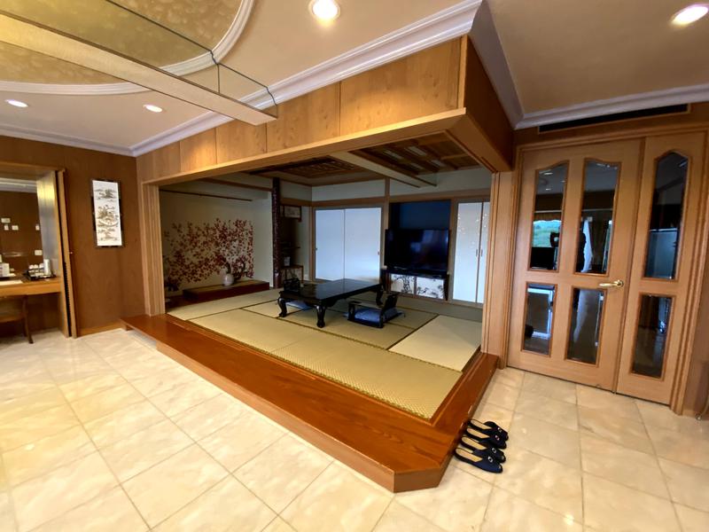 ミナミさんの【Karakami HOTELS&RESORTS】ニュー阿寒ホテルのサ活写真