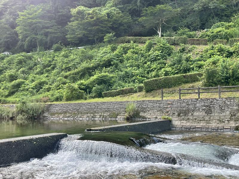 ノマヒロユキさんの新平ヶ原公園キャンプ場のサ活写真