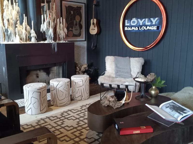 Löyly Sauna Lounge 写真ギャラリー3