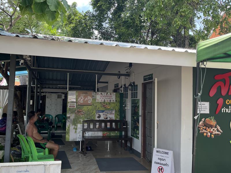 wat sangkrachai 写真