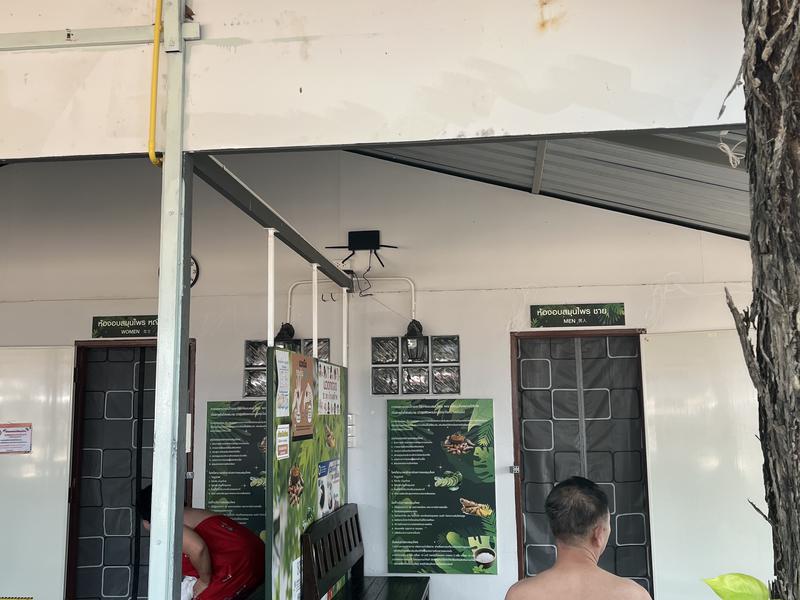 wat sangkrachai 写真ギャラリー1