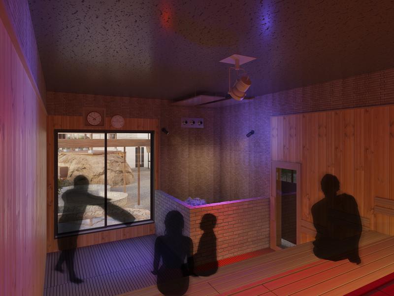 YUBUNE SAUNA PARK 写真ギャラリー3