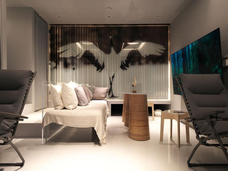 エディトサウナイン大阪天満宮 ととのいスペース