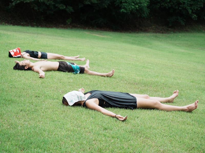 菊水さうな 身も心も開放される自然