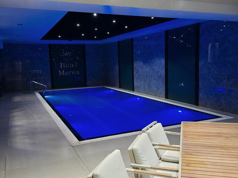 Hotel Marwa Tashkent Pool&Spa 写真