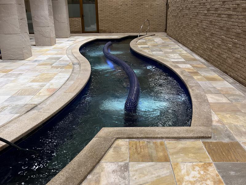 SPA MANA ウォーキングプール（温浴）