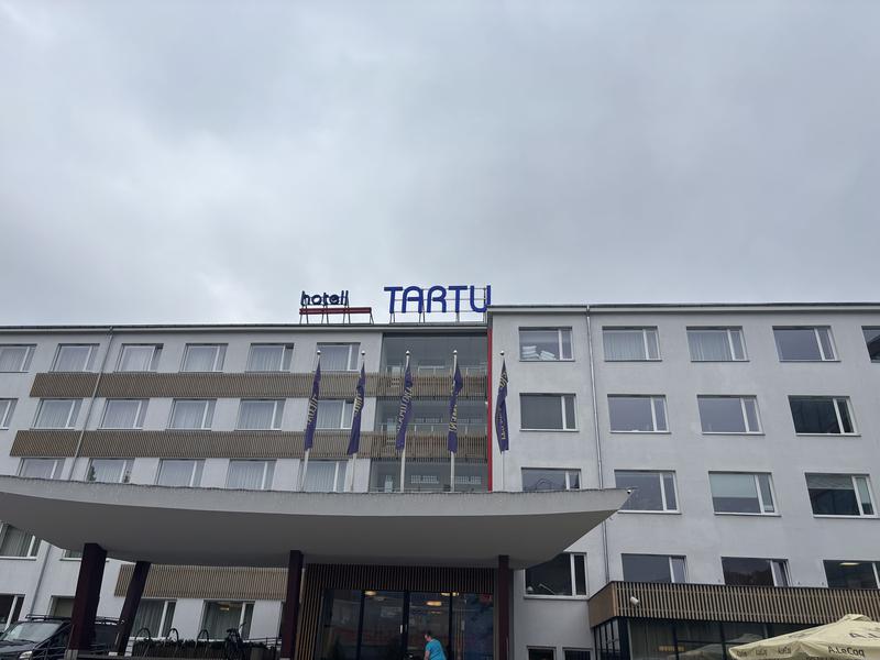 hotell TARTU 写真