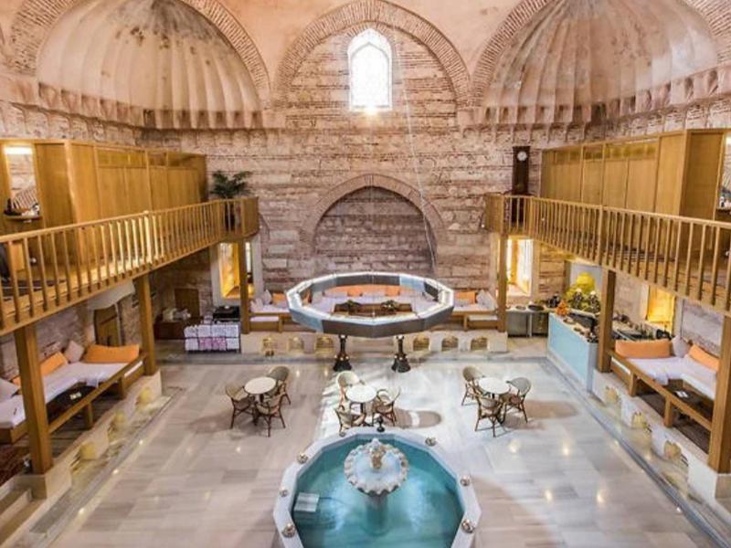 Kilic Ali Pasa Hamami 写真