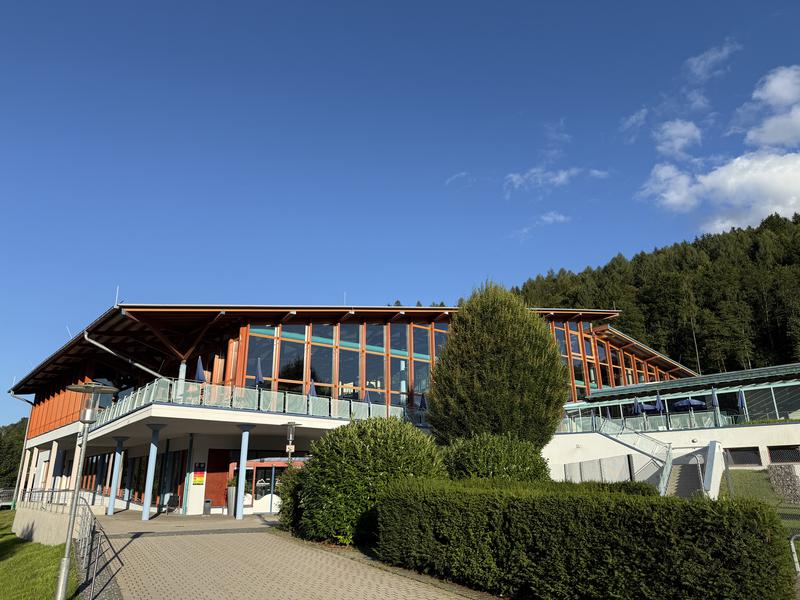 Watzmann Therme Berchtesgaden 写真