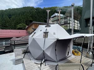 野沢温泉ロッヂ 写真