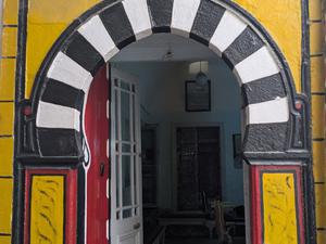 El Kachachine Hammam 写真