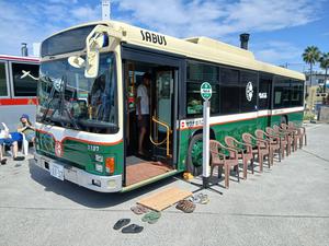 サバス3号車 写真