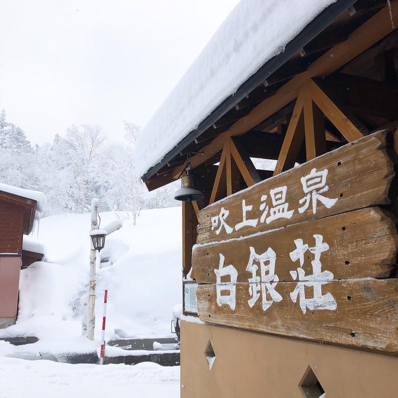 のさのらさんの吹上温泉保養センター 白銀荘のサ活写真