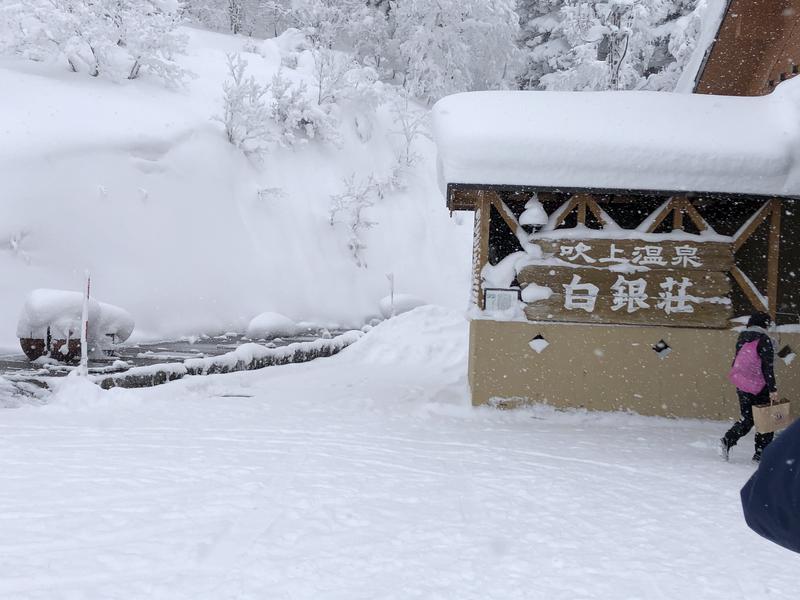 ゆきちゃんさんの吹上温泉保養センター 白銀荘のサ活写真