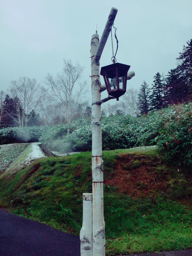 ここっさんの吹上温泉保養センター 白銀荘のサ活写真