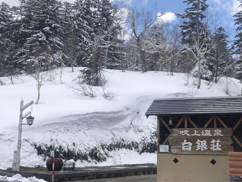 サライさんの吹上温泉保養センター 白銀荘のサ活写真