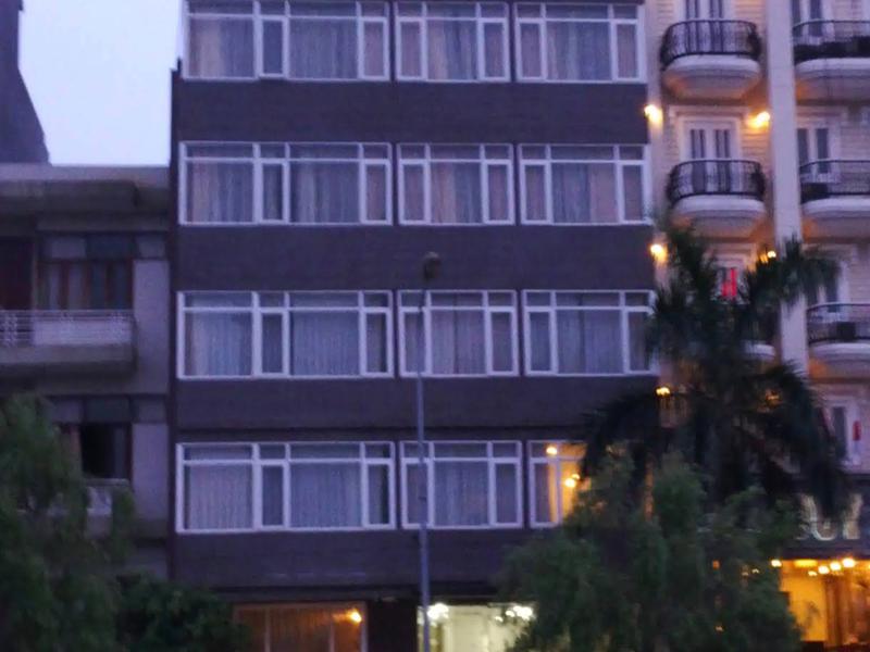 MOMIZI SERVICED APARTMENT サウナ室
