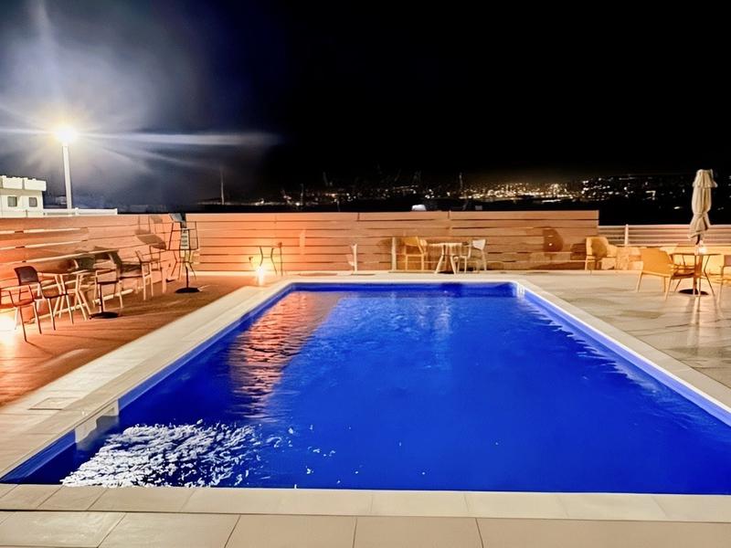 ネストホテル石垣マエサトビーチ 水風呂はプール