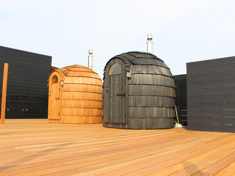 まちサウナ・御前山ビレッジ 写真