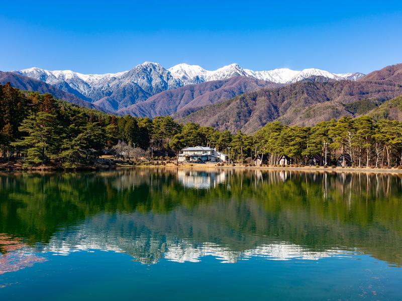 ととのうアルプスサウナ -千人塚- 写真