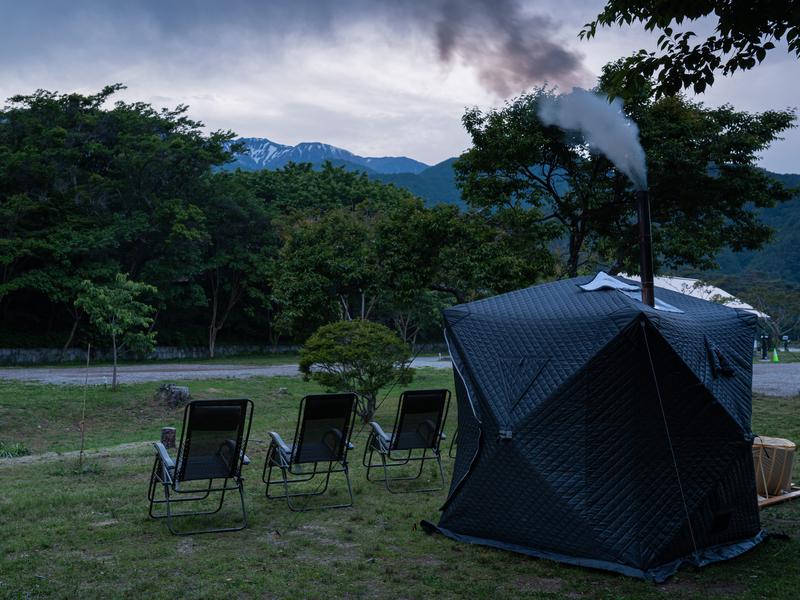 ととのうアルプスサウナ -千人塚- 写真ギャラリー1