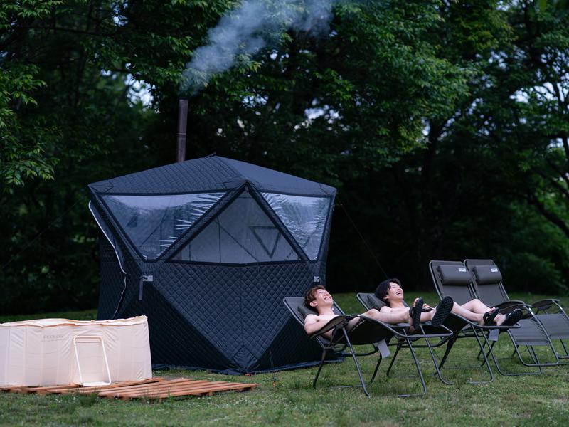 ととのうアルプスサウナ -千人塚- 写真ギャラリー2