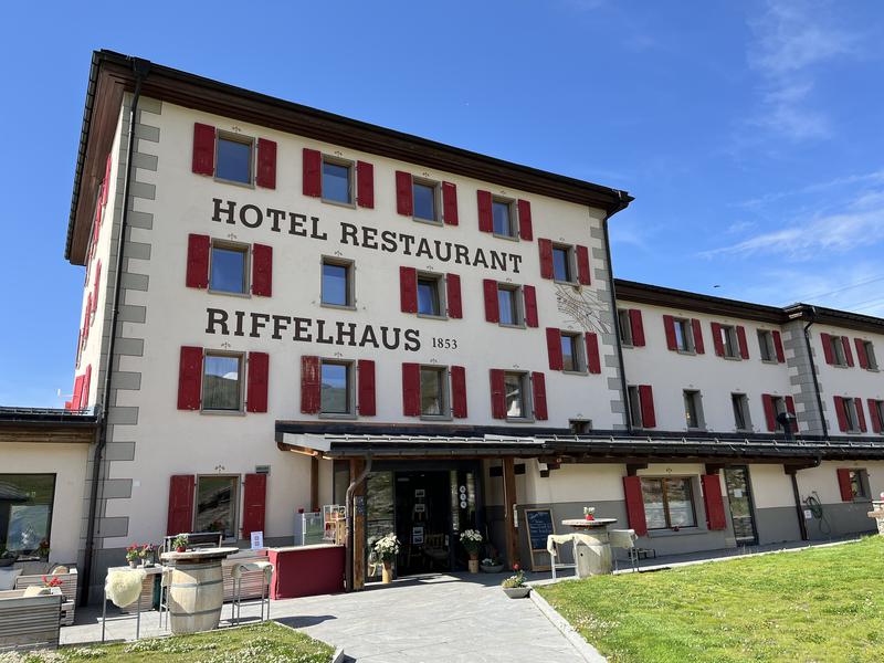 Riffelhaus 1853 写真ギャラリー1