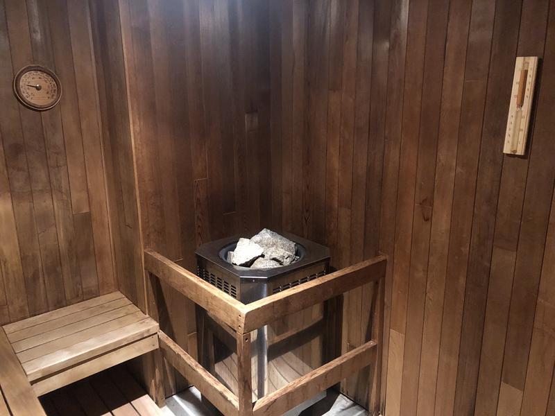 Willow Stream Spa at Fairmont Empress 写真