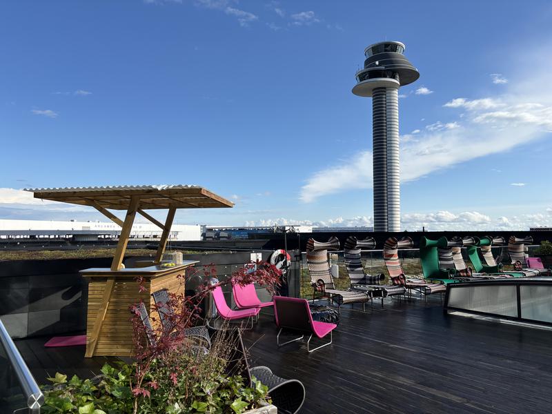 Clarion Hotel Arlanda Airport 写真ギャラリー2