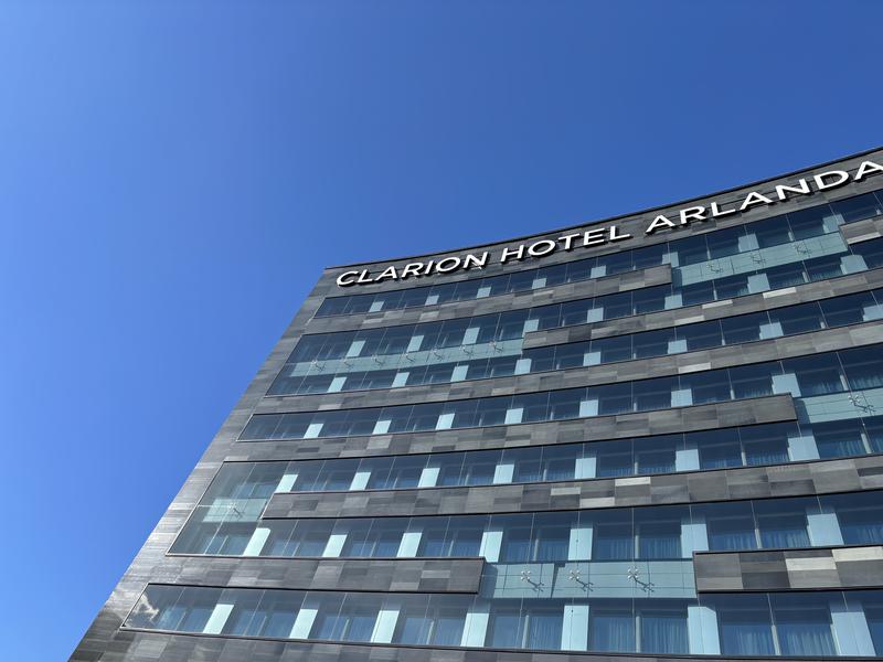 Clarion Hotel Arlanda Airport 写真ギャラリー3