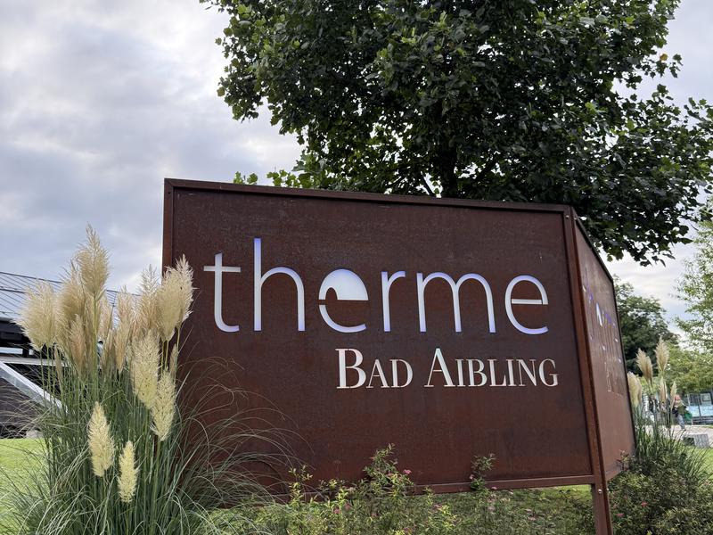Therme Bad Aibling 写真