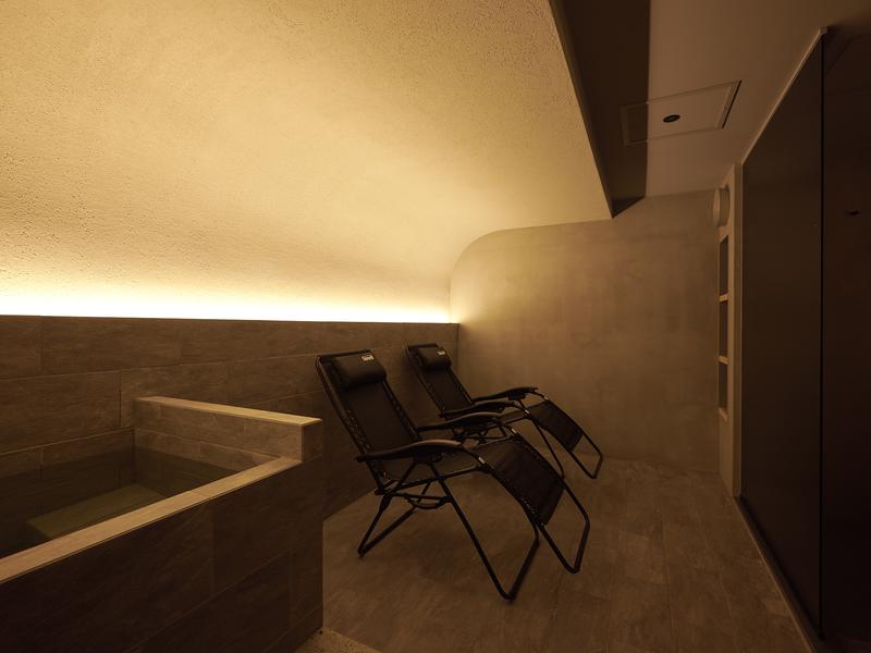 BAR SAUNA 写真