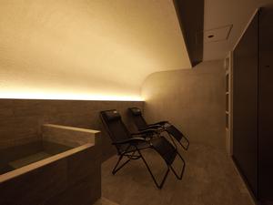 BAR SAUNA 写真