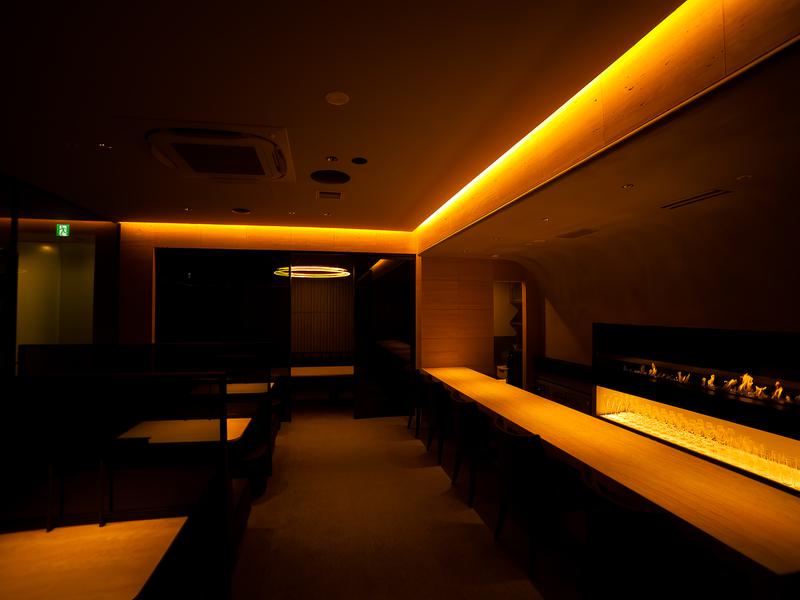 BAR SAUNA バーラウンジ