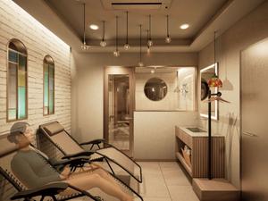 堀江サウナシバコヤ 写真