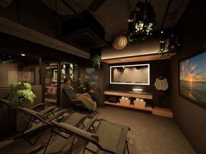 堀江サウナシバコヤ 写真