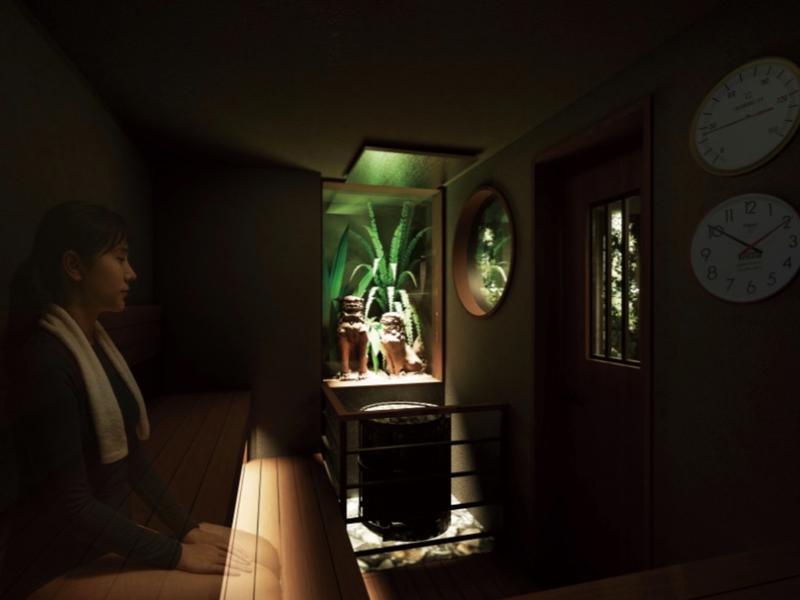 堀江サウナシバコヤ 石垣（Ishigaki）